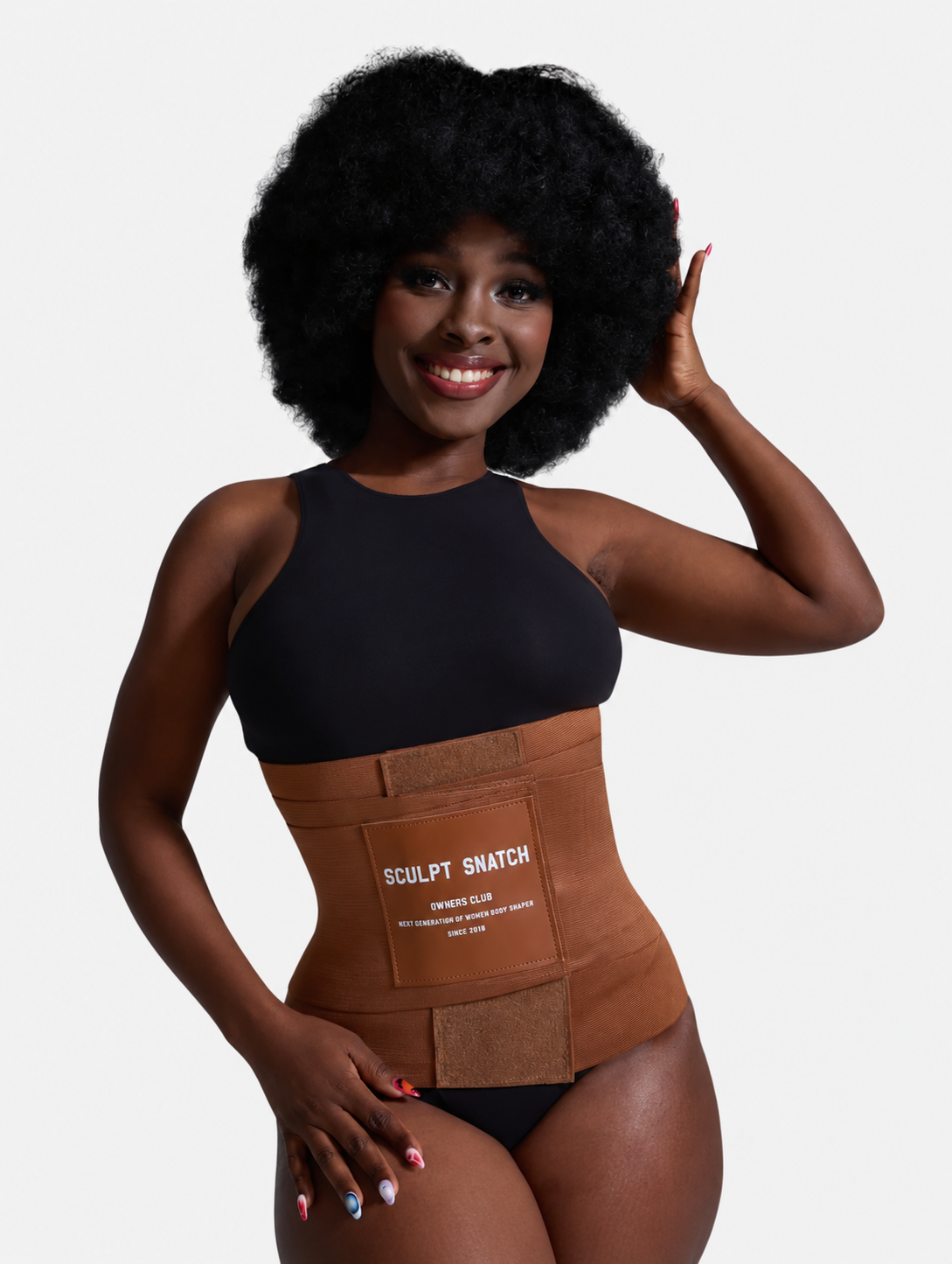 SculptTouch Hourglass Girdle