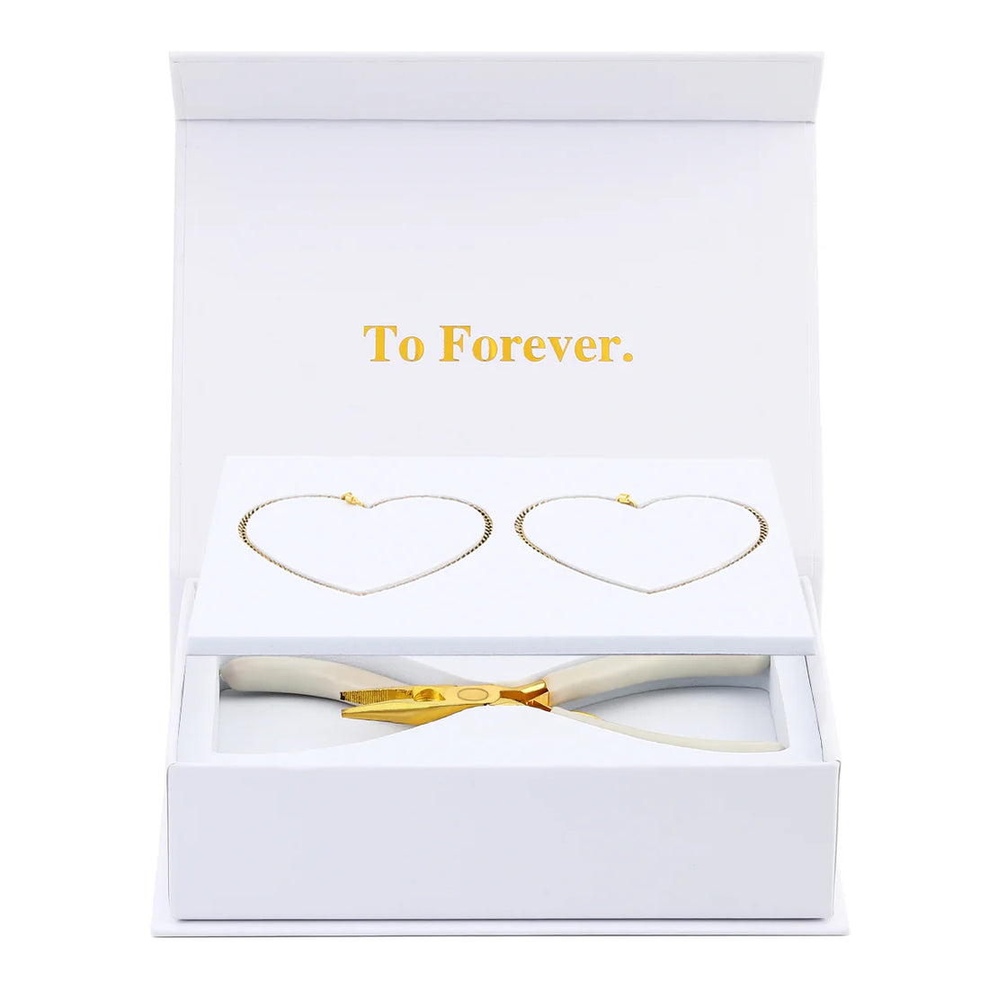 Permanent Bracelet Kit - No-Weld Jewelry Set for Lasting Connections