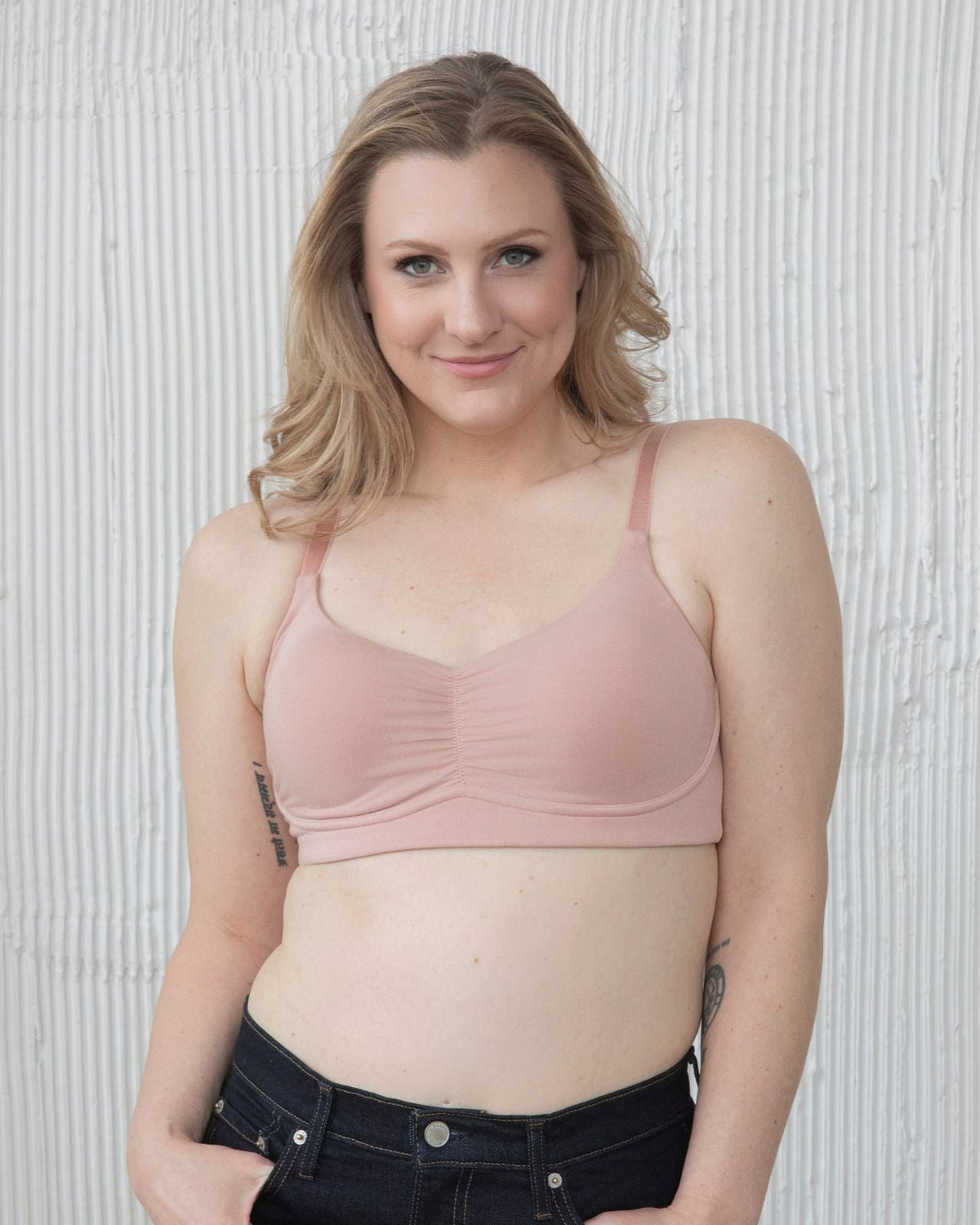 AnaOno Monica Full Coverage Wireless Bra