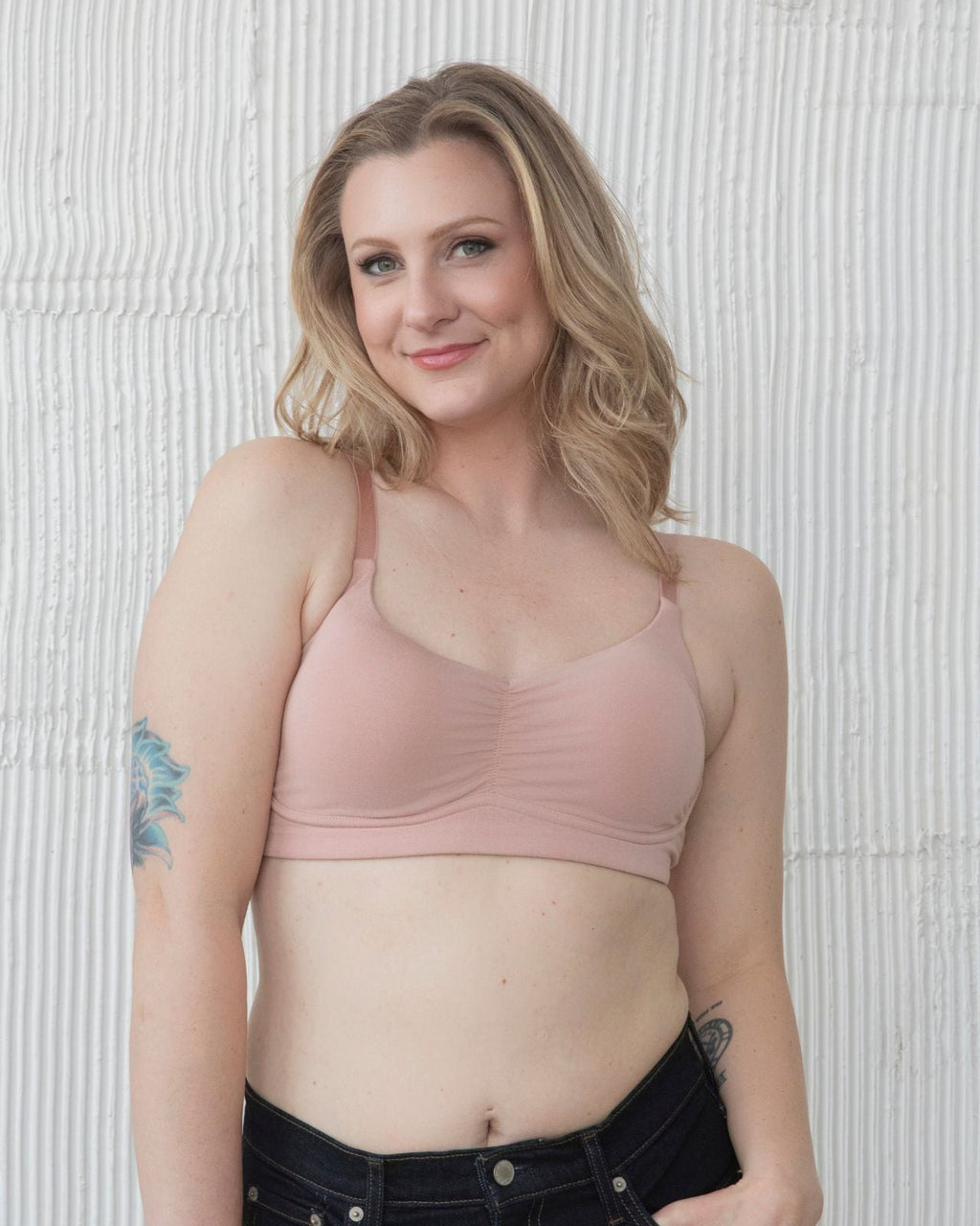 AnaOno Monica Full Coverage Wireless Bra