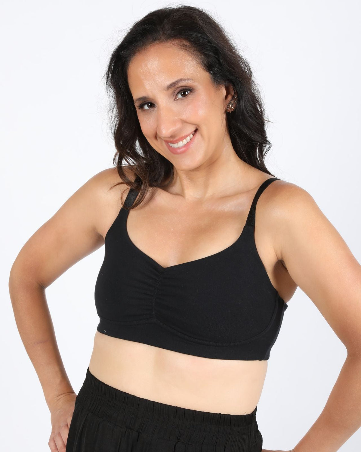 AnaOno Monica Full Coverage Wireless Bra