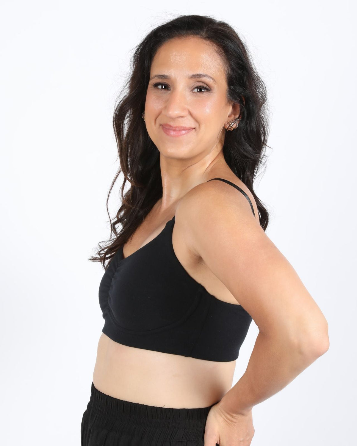 AnaOno Monica Full Coverage Wireless Bra