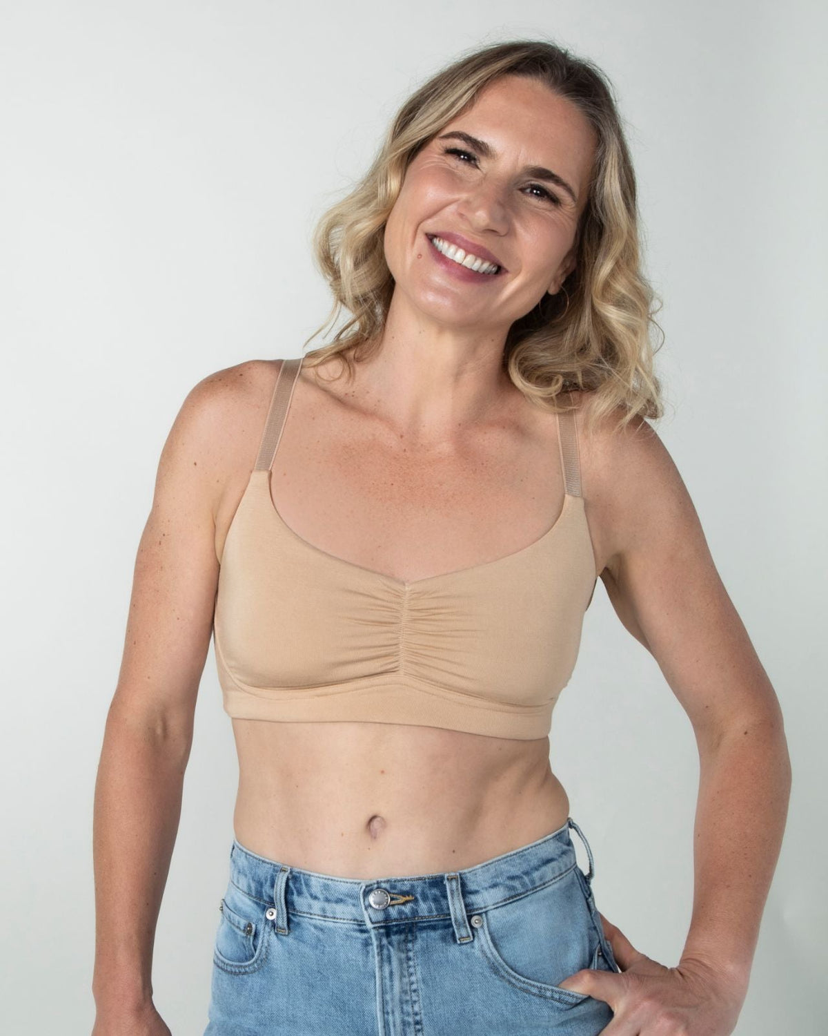 AnaOno Monica Full Coverage Wireless Bra