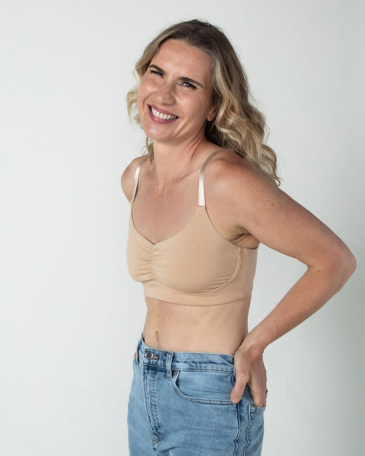 AnaOno Monica Full Coverage Wireless Bra