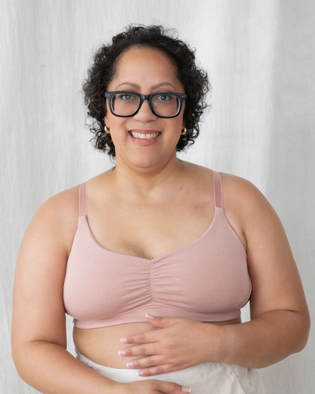 AnaOno Monica Full Coverage Wireless Bra