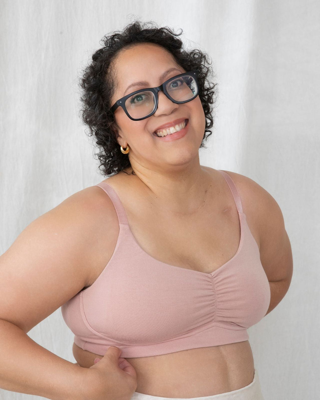 AnaOno Monica Full Coverage Wireless Bra