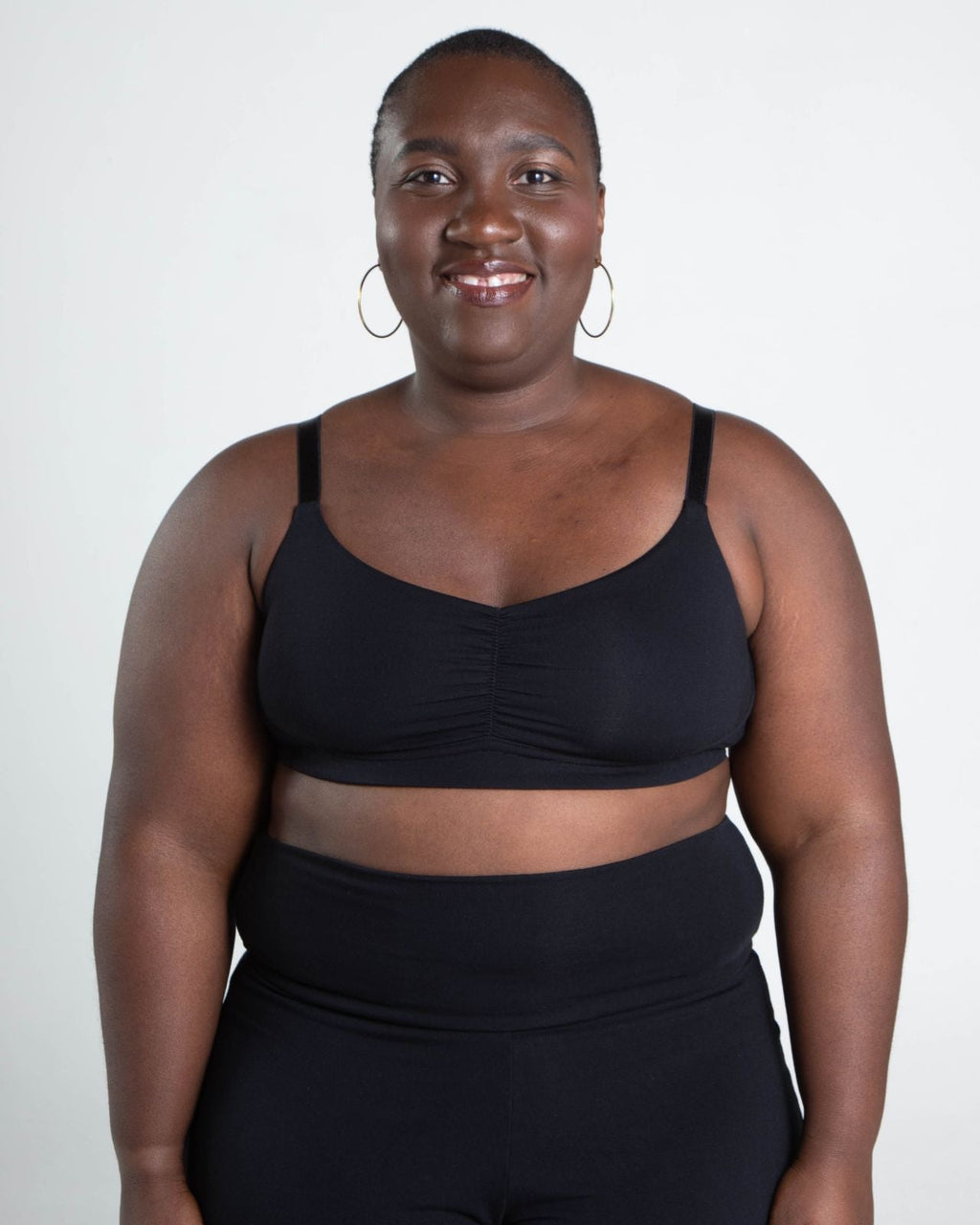 AnaOno Monica Full Coverage Wireless Bra