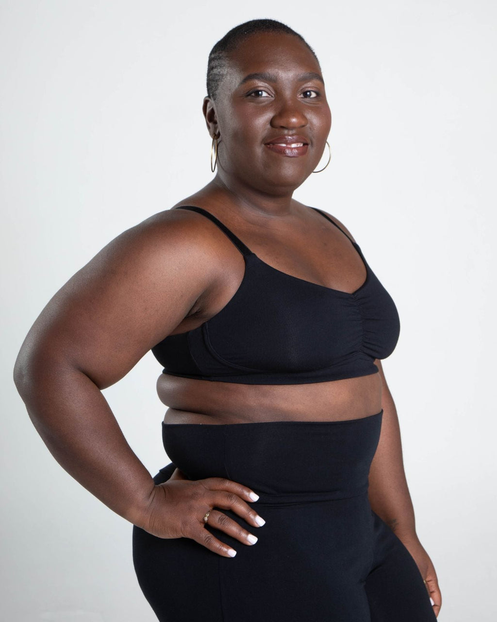 AnaOno Monica Full Coverage Wireless Bra