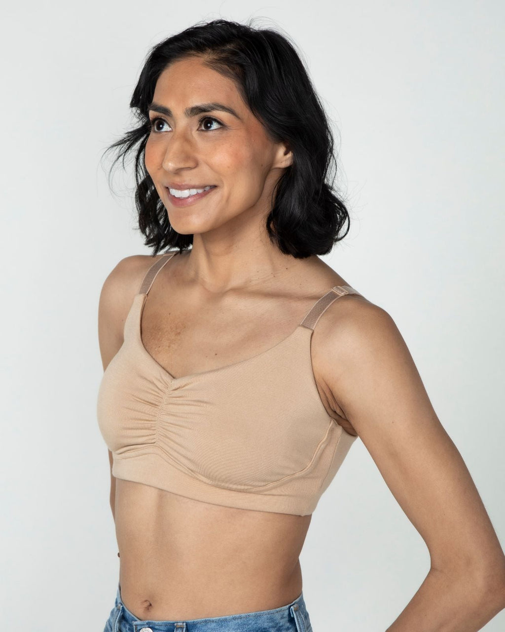 AnaOno Monica Full Coverage Wireless Bra