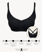 AnaOno Monica Full Coverage Wireless Bra
