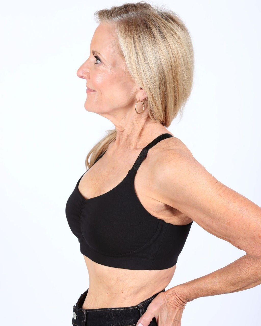 AnaOno Monica Full Coverage Wireless Bra