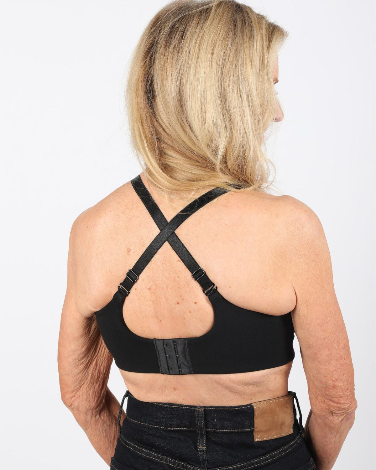 AnaOno Monica Full Coverage Wireless Bra