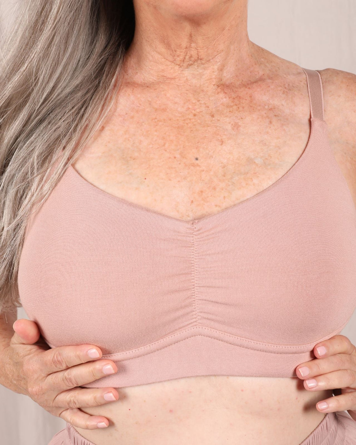 AnaOno Monica Full Coverage Wireless Bra