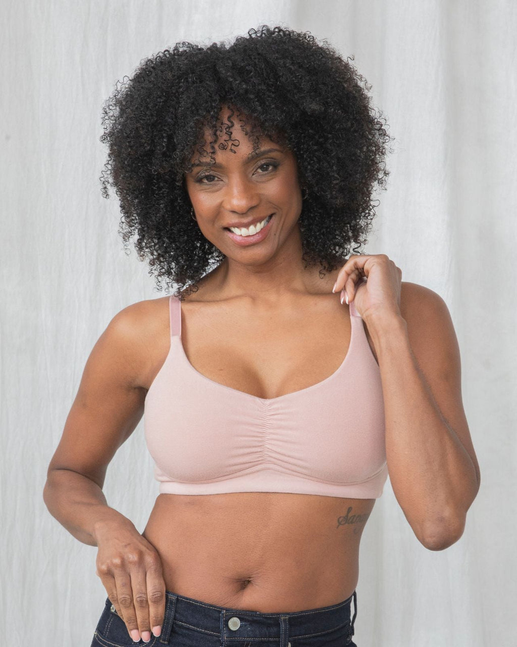 AnaOno Monica Full Coverage Wireless Bra