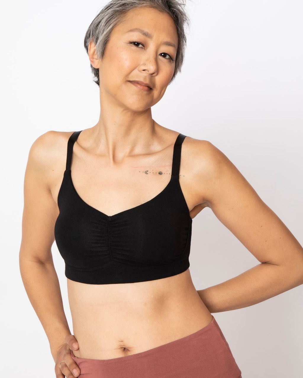 AnaOno Monica Full Coverage Wireless Bra