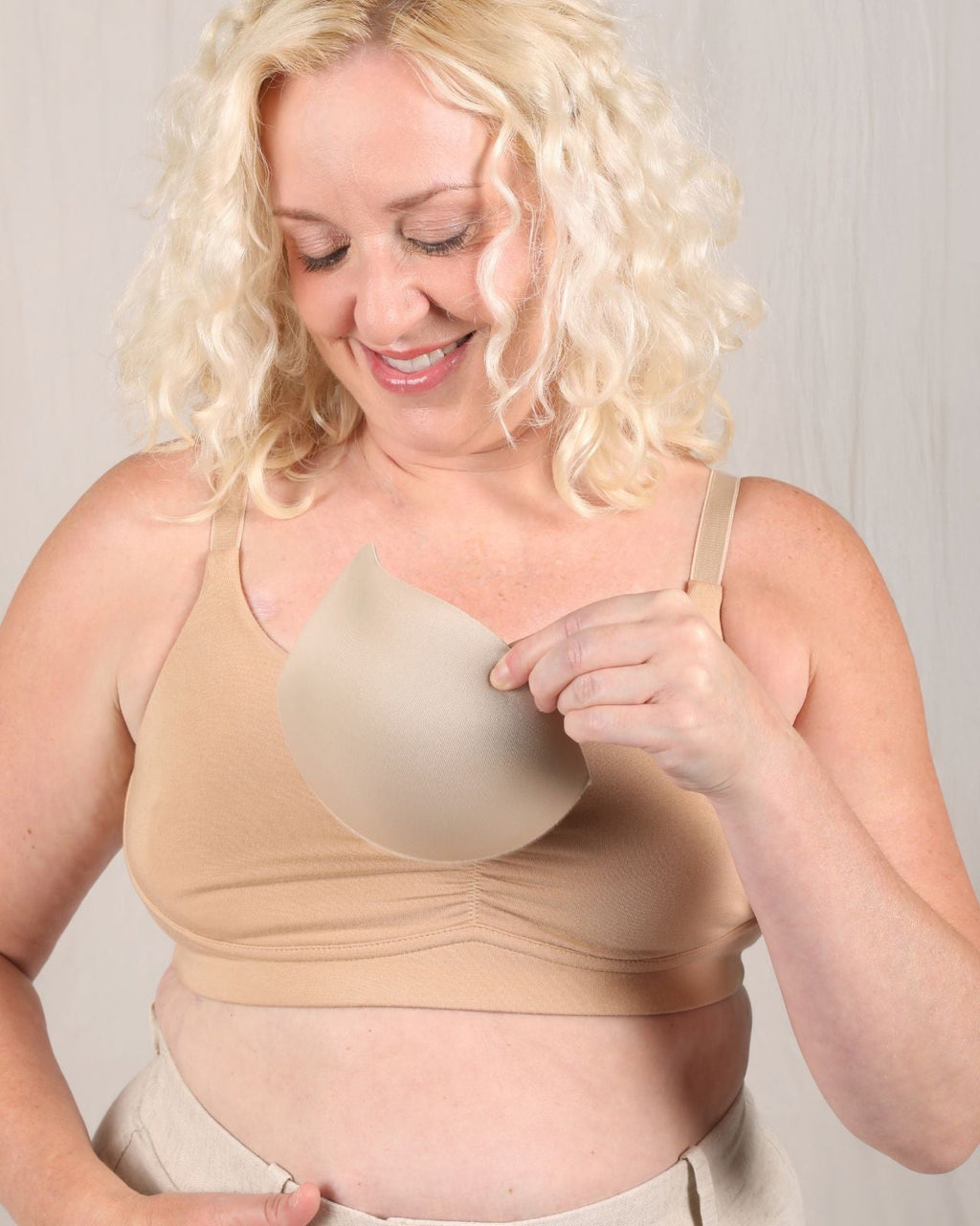 AnaOno Monica Full Coverage Wireless Bra