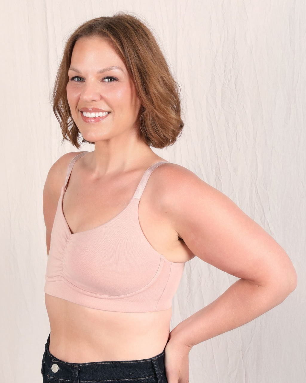 AnaOno Monica Full Coverage Wireless Bra