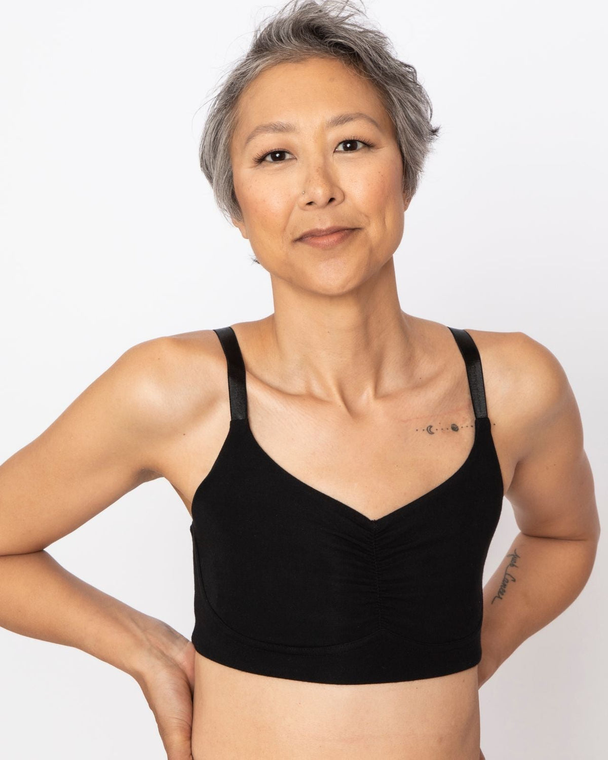 AnaOno Monica Full Coverage Wireless Bra