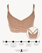AnaOno Monica Full Coverage Wireless Bra