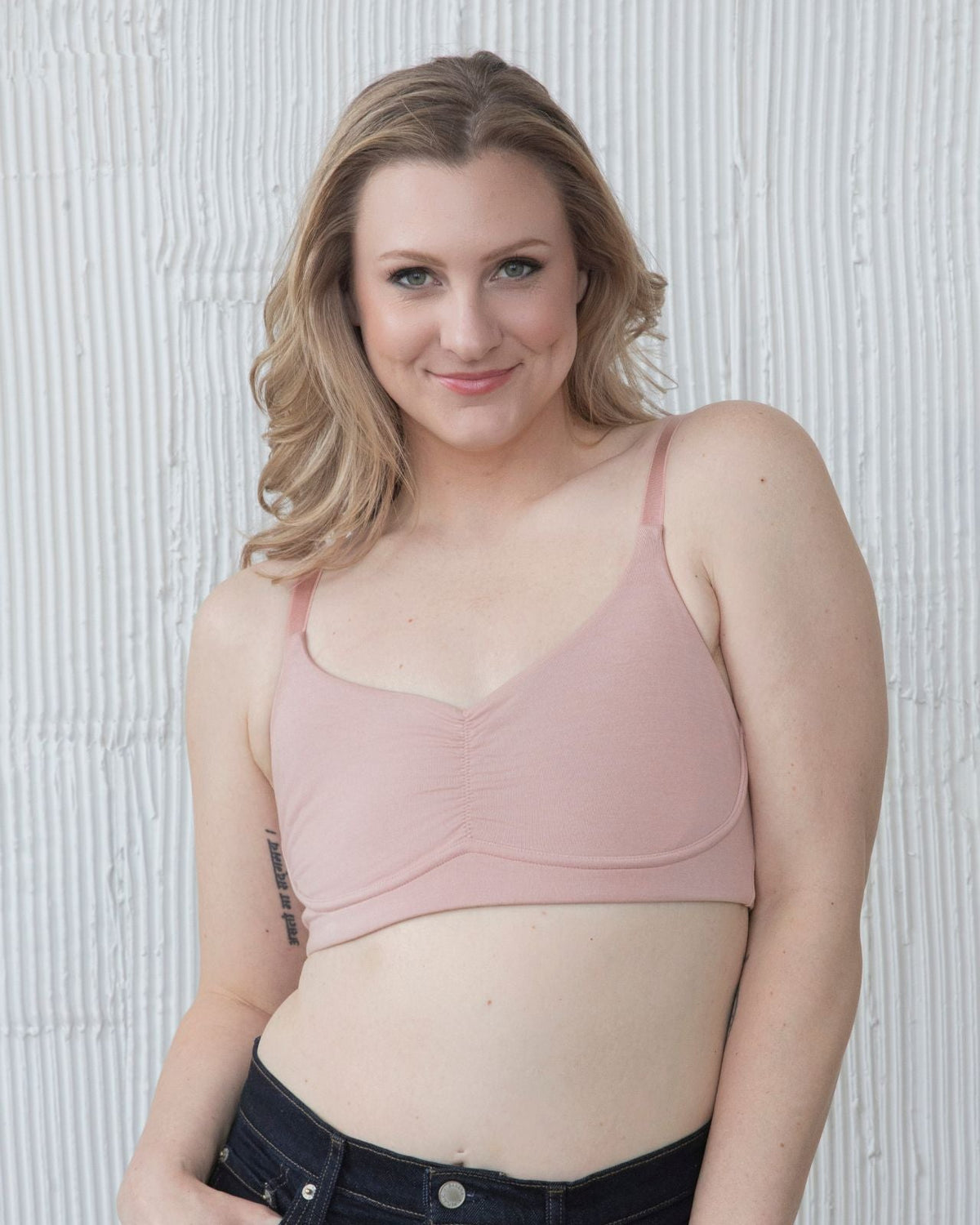 AnaOno Monica Full Coverage Wireless Bra