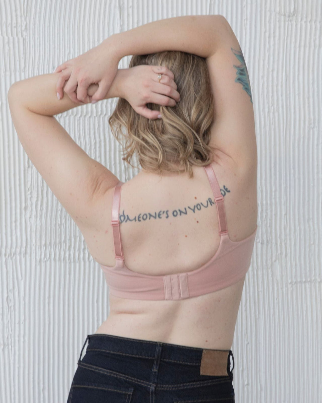 AnaOno Monica Full Coverage Wireless Bra