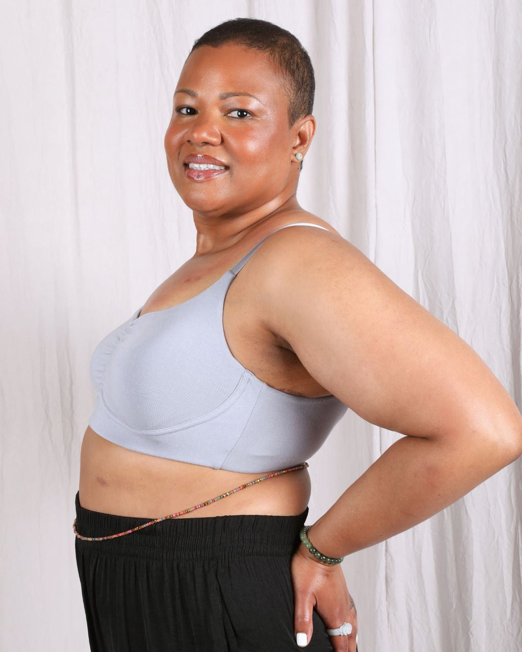 AnaOno Monica Full Coverage Wireless Bra