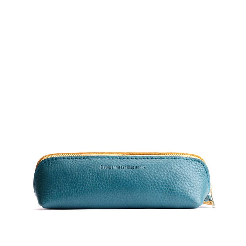 The Sidekick Pouch - Sleek Leather Accessory for Bags and Totes