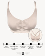 AnaOno Monica Full Coverage Wireless Bra