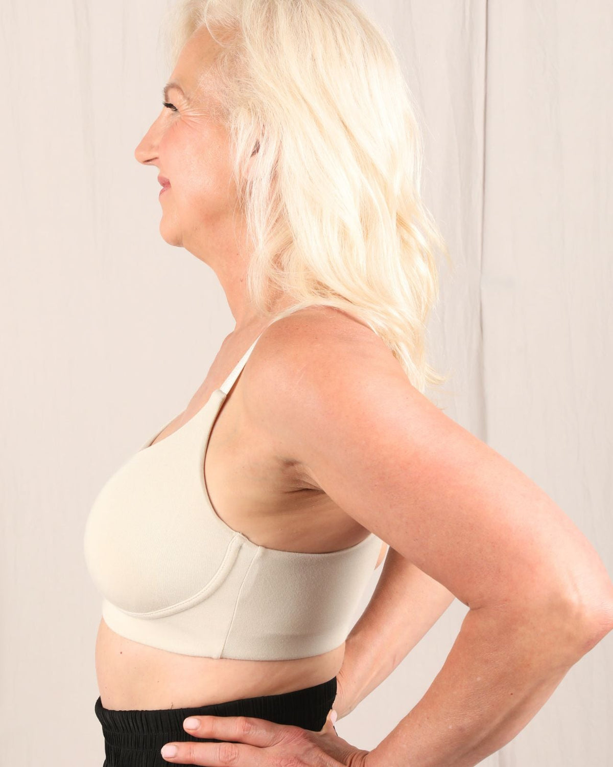 AnaOno Monica Full Coverage Wireless Bra