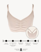 AnaOno Monica Full Coverage Wireless Bra