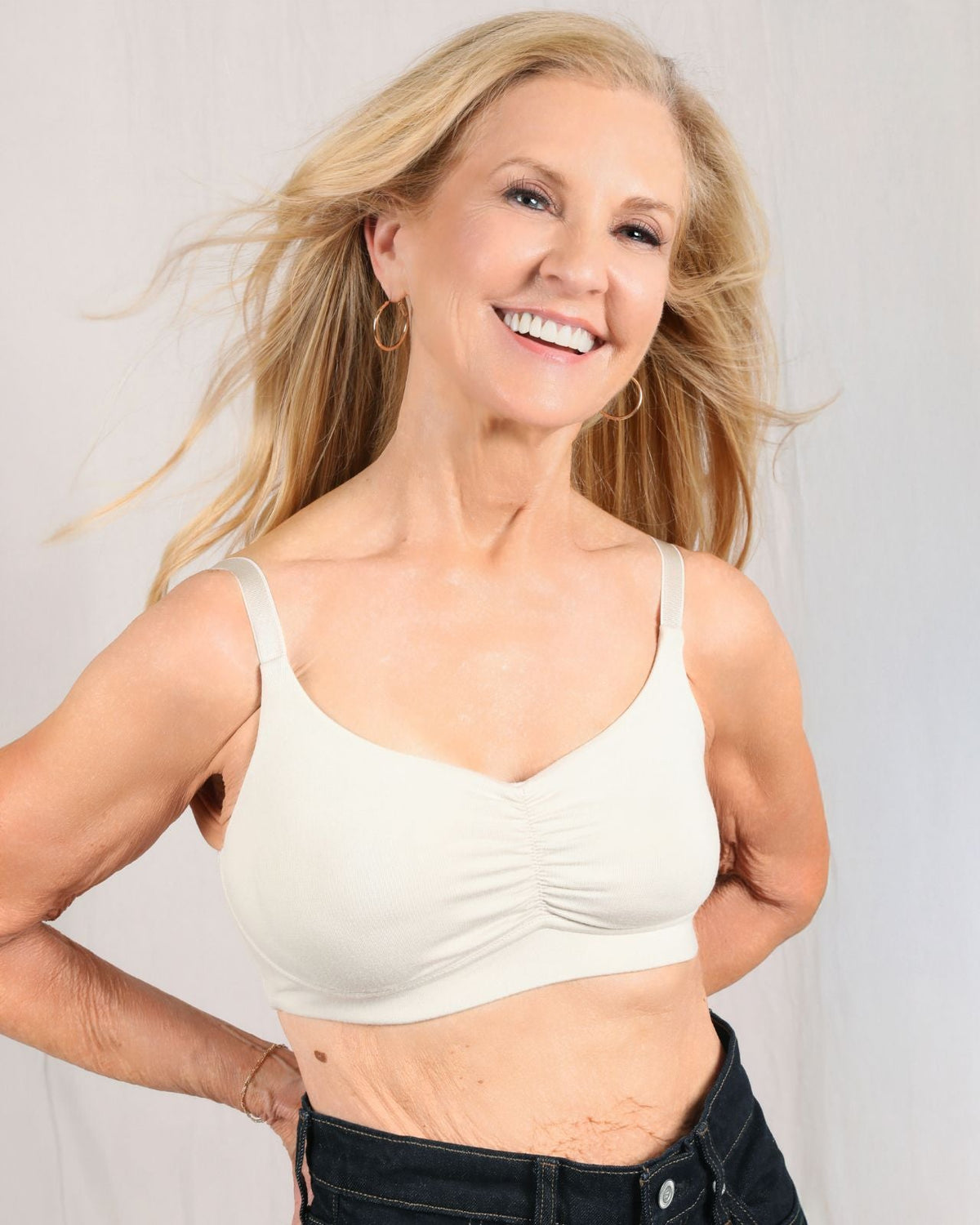 AnaOno Monica Full Coverage Wireless Bra
