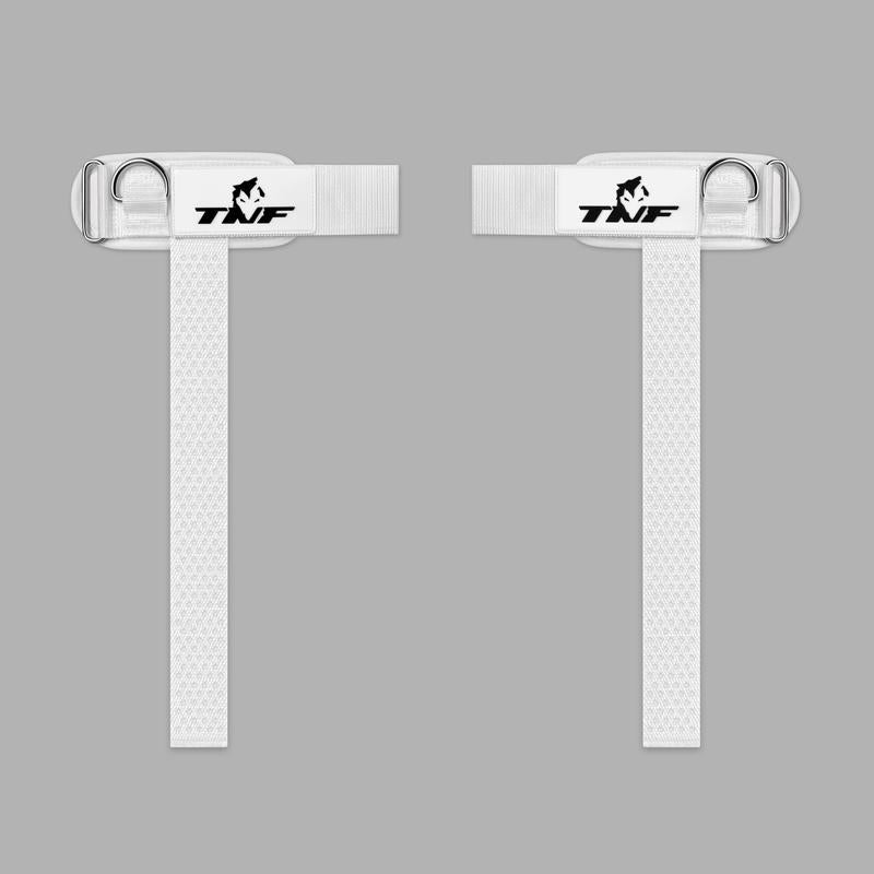 Lifting Straps for Strength Training - 100% Cotton Exercise Accessory for Fitness
