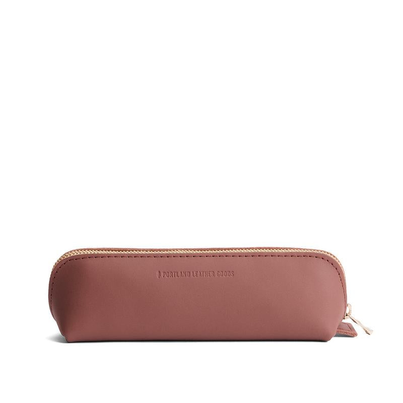 The Sidekick Pouch - Sleek Leather Accessory for Bags and Totes