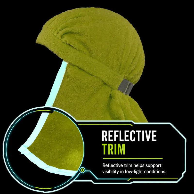 3-in-1 Cooling Neck Shade, Sweatband and Turban Scarf Combo Neck Cover for Sun Protection