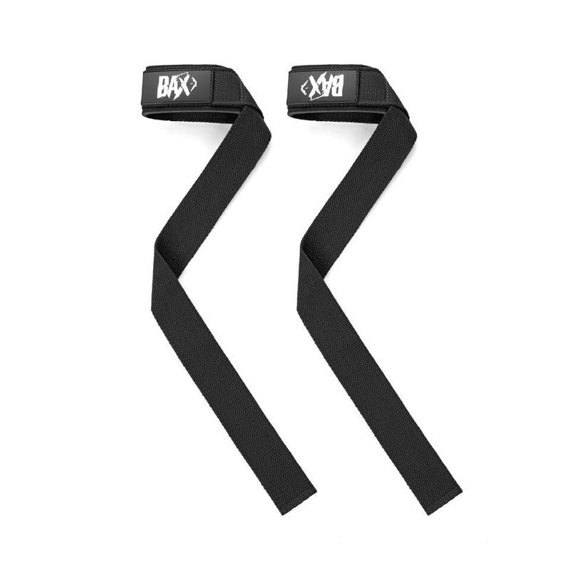 Lifting Straps for Strength Training - 100% Cotton Exercise Accessory for Fitness