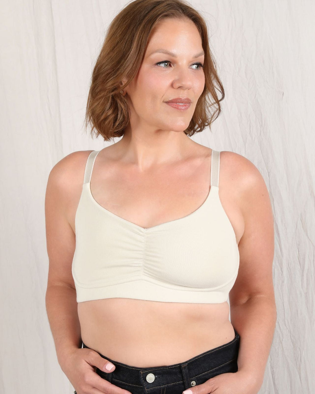 AnaOno Monica Full Coverage Wireless Bra
