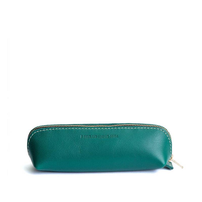 The Sidekick Pouch - Sleek Leather Accessory for Bags and Totes