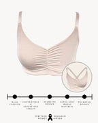 AnaOno Monica Full Coverage Wireless Bra