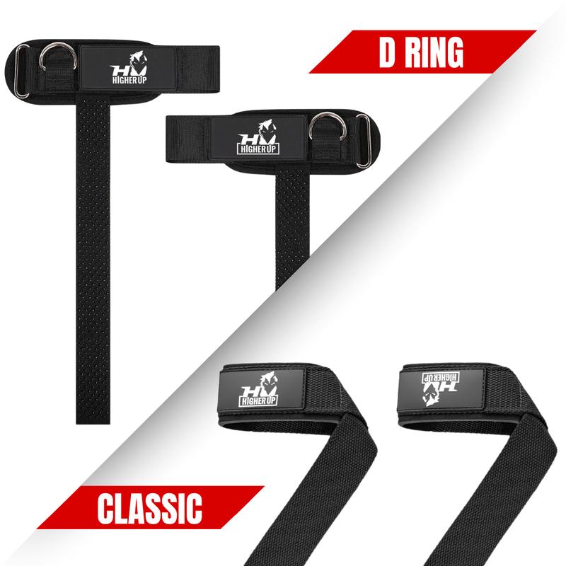 Lifting Straps for Strength Training - 100% Cotton Exercise Accessory for Fitness