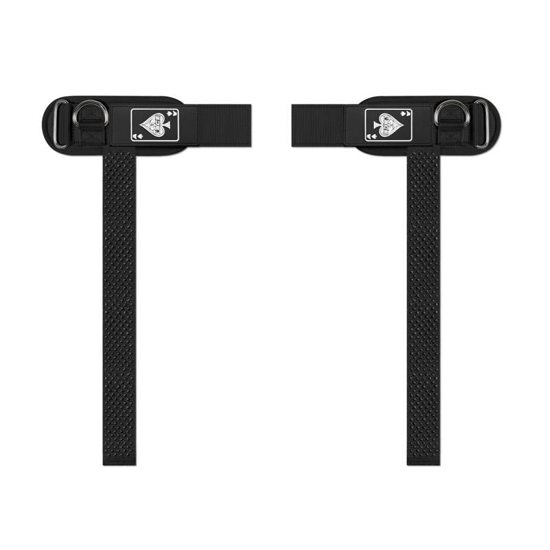 Lifting Straps for Strength Training - 100% Cotton Exercise Accessory for Fitness