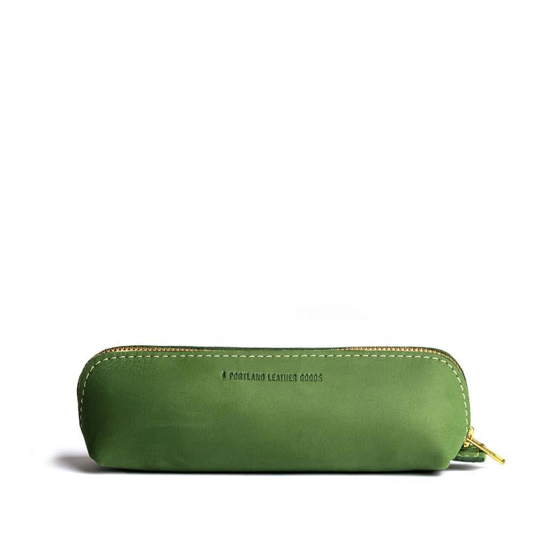 The Sidekick Pouch - Sleek Leather Accessory for Bags and Totes