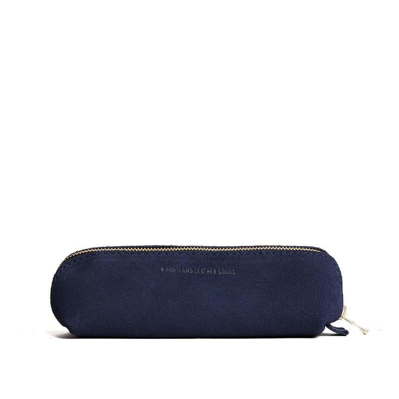 The Sidekick Pouch - Sleek Leather Accessory for Bags and Totes