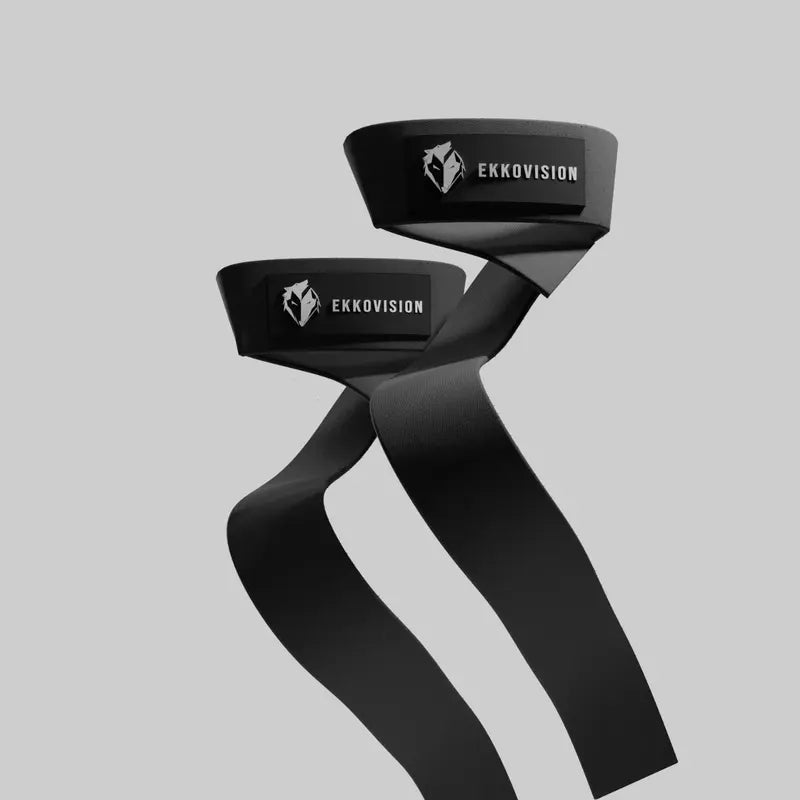 Lifting Straps for Strength Training - 100% Cotton Exercise Accessory for Fitness