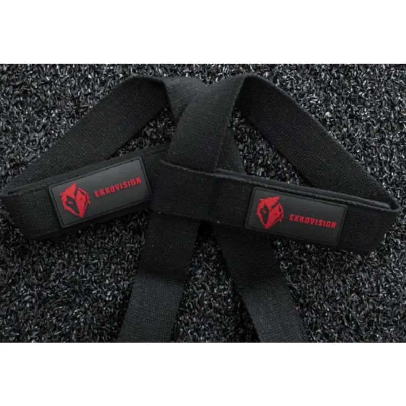 Lifting Straps for Strength Training - 100% Cotton Exercise Accessory for Fitness