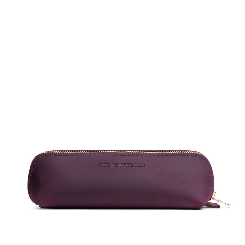 The Sidekick Pouch - Sleek Leather Accessory for Bags and Totes