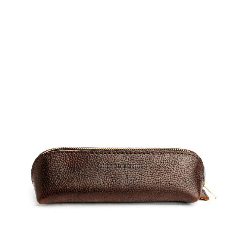 The Sidekick Pouch - Sleek Leather Accessory for Bags and Totes