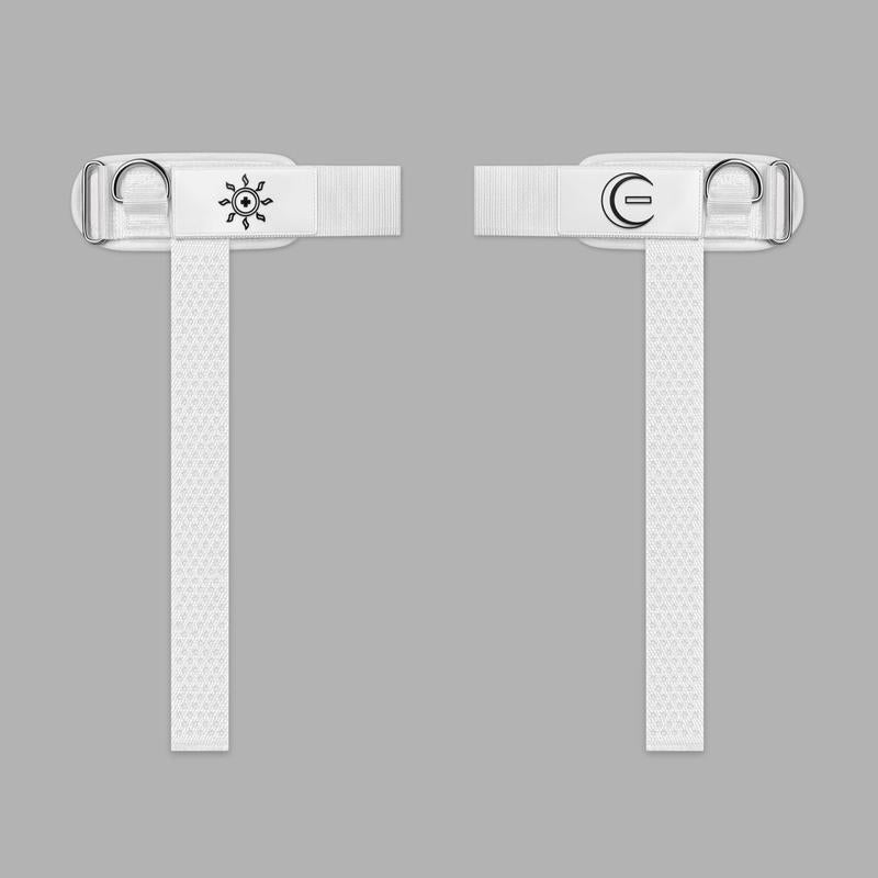 Lifting Straps for Strength Training - 100% Cotton Exercise Accessory for Fitness