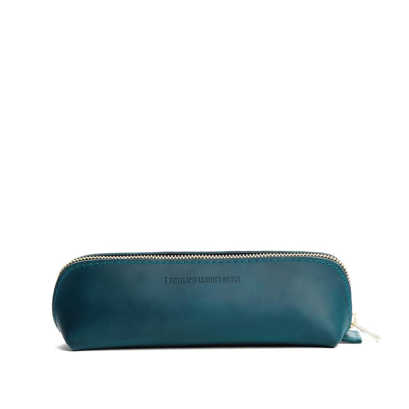The Sidekick Pouch - Sleek Leather Accessory for Bags and Totes