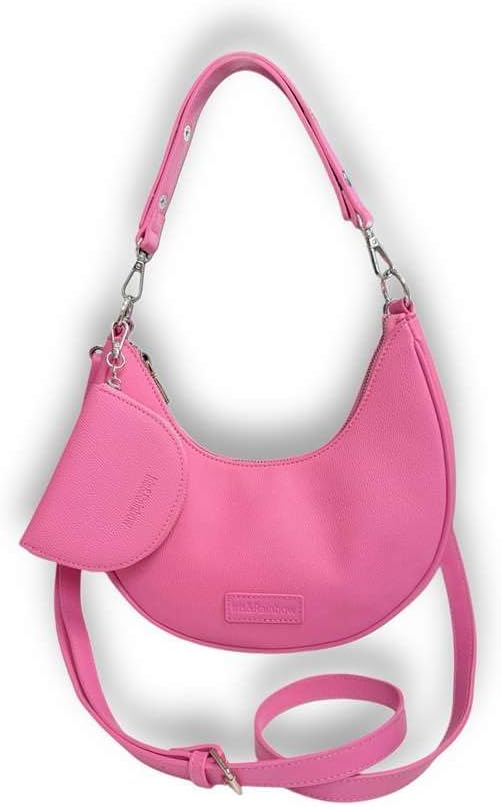 Premium Shoulder Bag with Dual Adjustable Straps and Coin Purse - Model 2910