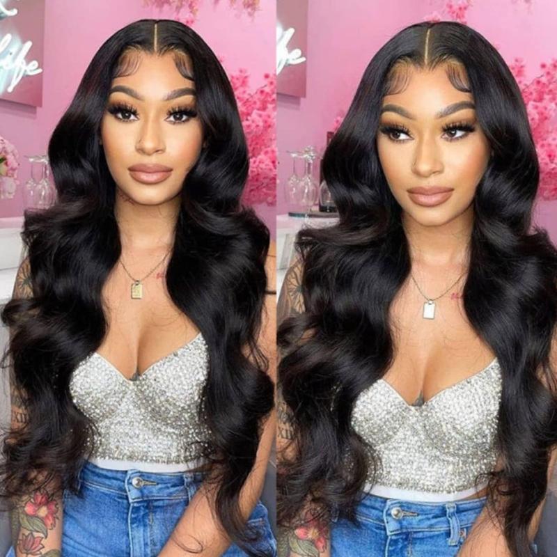 Long body wave finished look